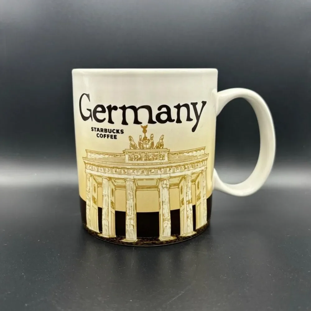 Starbucks multi Dinnerware
